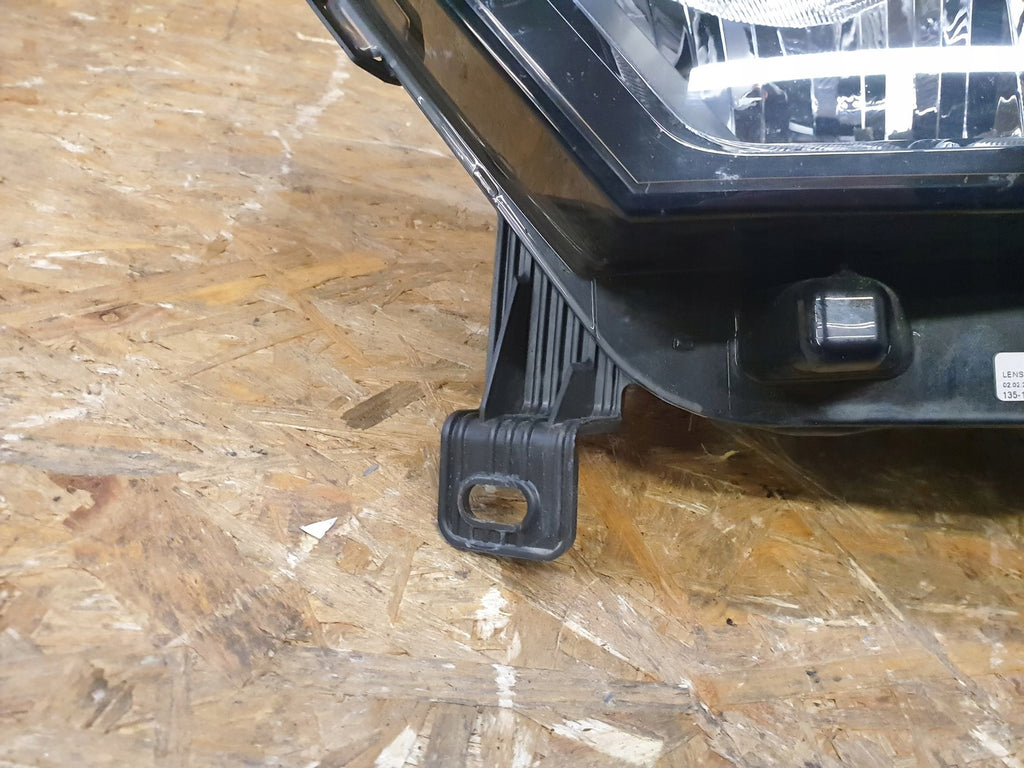 Frontscheinwerfer Renault Master III 260607867R LED Rechts oder Links