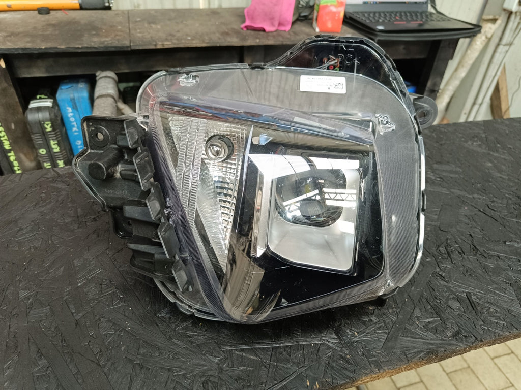 Frontscheinwerfer Hyundai Tucson 92102N7000 LED Rechts Scheinwerfer Headlight SCH2713957489gy