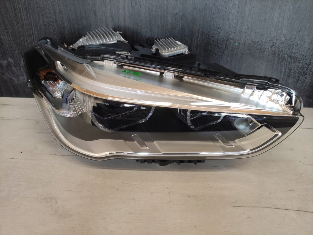 Frontscheinwerfer BMW X1 F48 7436462 LED Rechts Scheinwerfer Headlight SCH9934095251iv