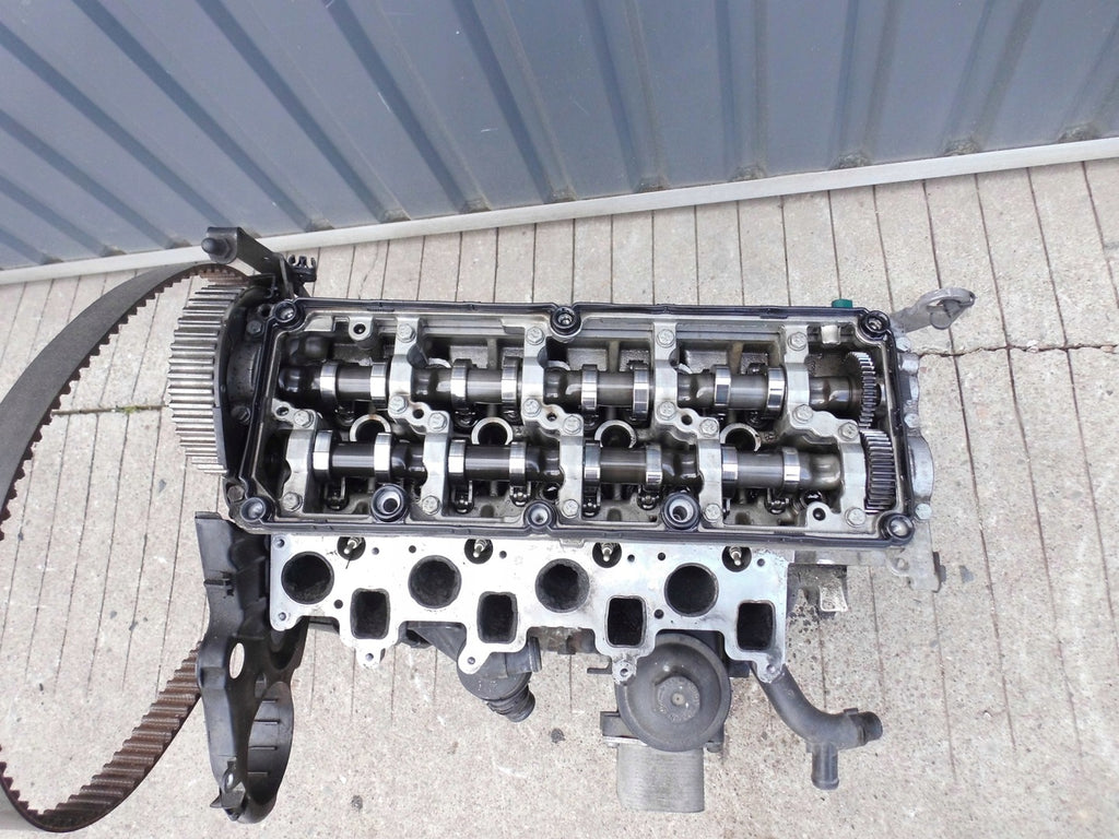 Motor Audi C7 A4 B8 CJC 2.0 TDI 162TKm Diesel Engine Unkomplett