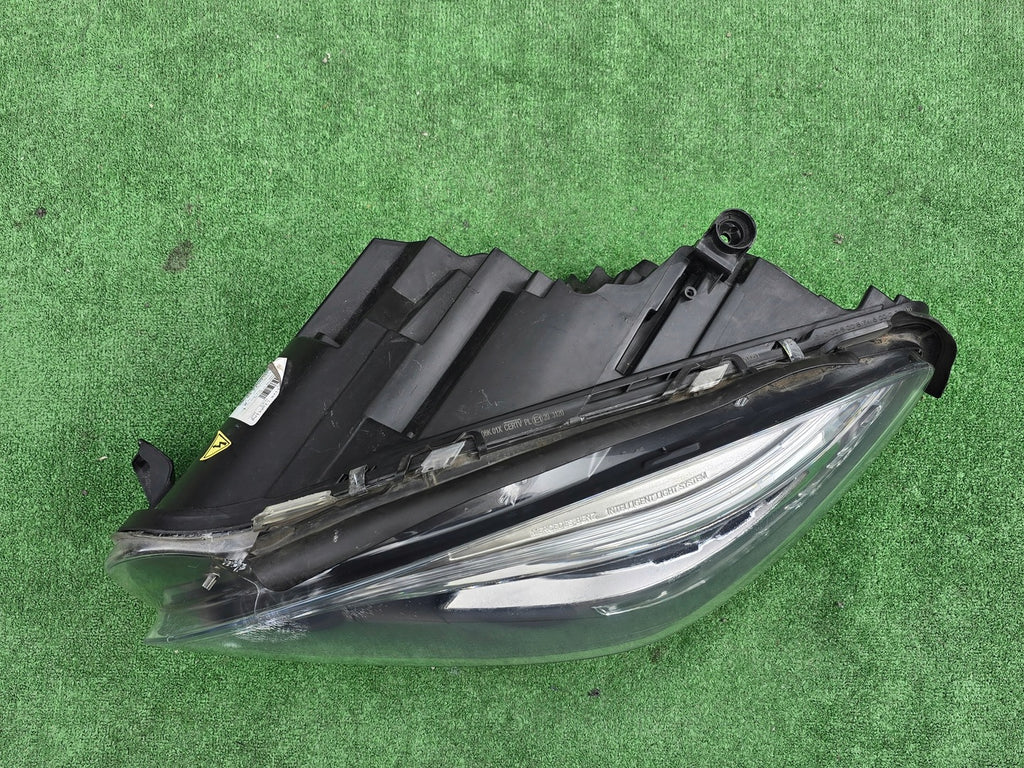 Frontscheinwerfer Mercedes-Benz W166 A1668207259 Bi-Xenon Links Headlight SCH1399189306es