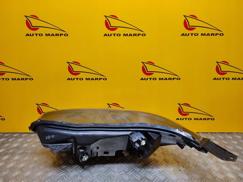 Frontscheinwerfer Honda Logo Full LED Rechts Scheinwerfer Headlight