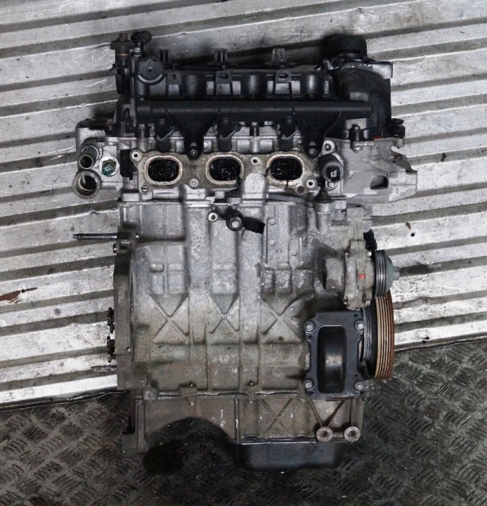 Motor Citroën C4 Cactus HM01 1.2 VTI 82PS 144TKm 2015 Benzin Engine Unkomplett MOT4945698466kc