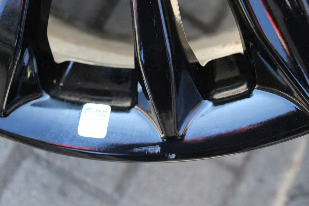 1x Alufelge 16 Zoll 6.5" 5x108 50ET 224017 Ford Focus Rim Wheel