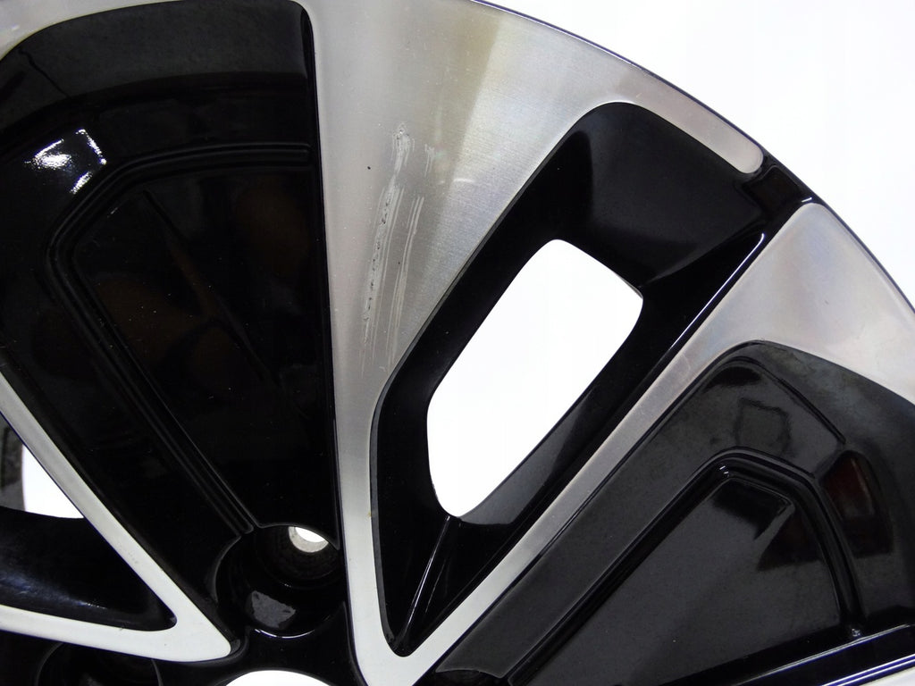 1x Alufelge 16 Zoll 6.5" 5x114.3 50ET 52910-CR100 Kia Ceed Rim Wheel