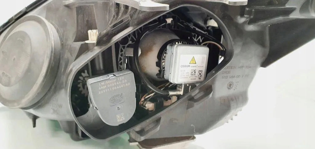Frontscheinwerfer Citroën C4 Picasso II 16301000 Rechts Scheinwerfer Headlight SCH7751101332pj