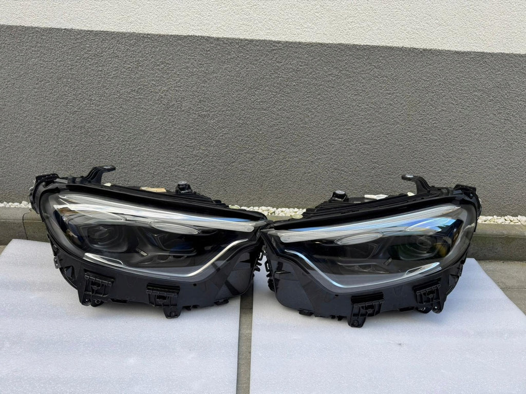 Frontscheinwerfer Mercedes-Benz Glc A2549063102 A2549066802 Ein Satz Headlight SCH8087326152pu