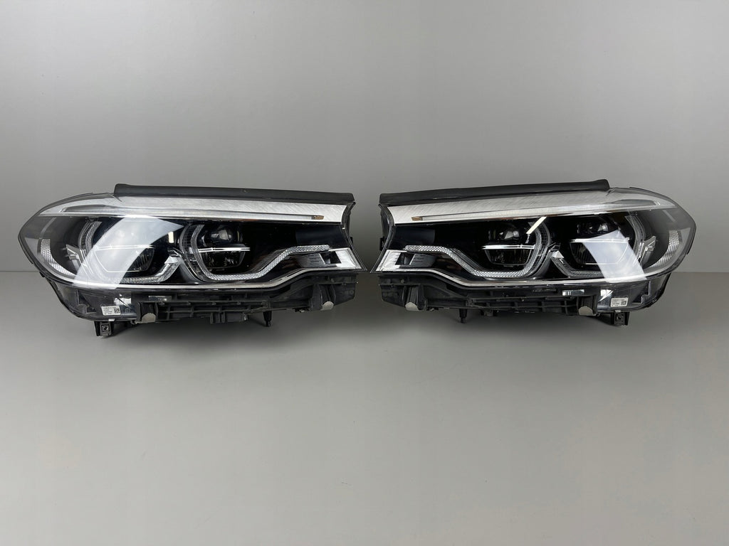 Frontscheinwerfer BMW G31 G30 8499122 7214961 Full LED Ein Satz Headlight SCH4288824493dx