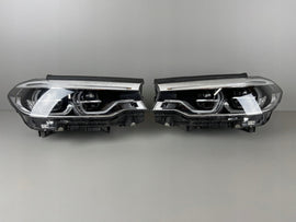 Frontscheinwerfer BMW G31 G30 8499122 7214961 Full LED Ein Satz Headlight SCH4288824493dx