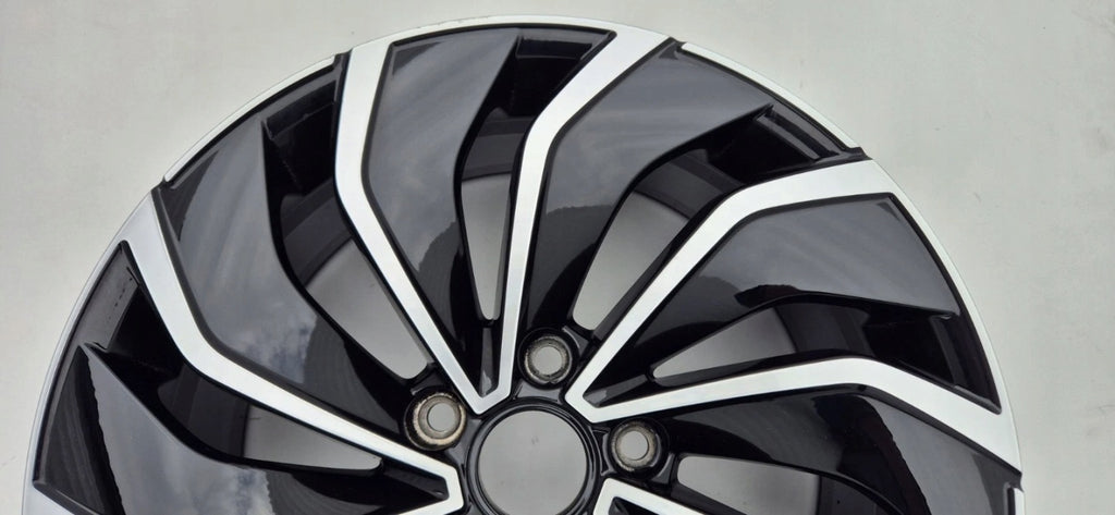 1x Alufelge 17 Zoll 7.5" 5x112 51ET 5H0601025D VW Golf VII I Rim Wheel FEL7099105139kd