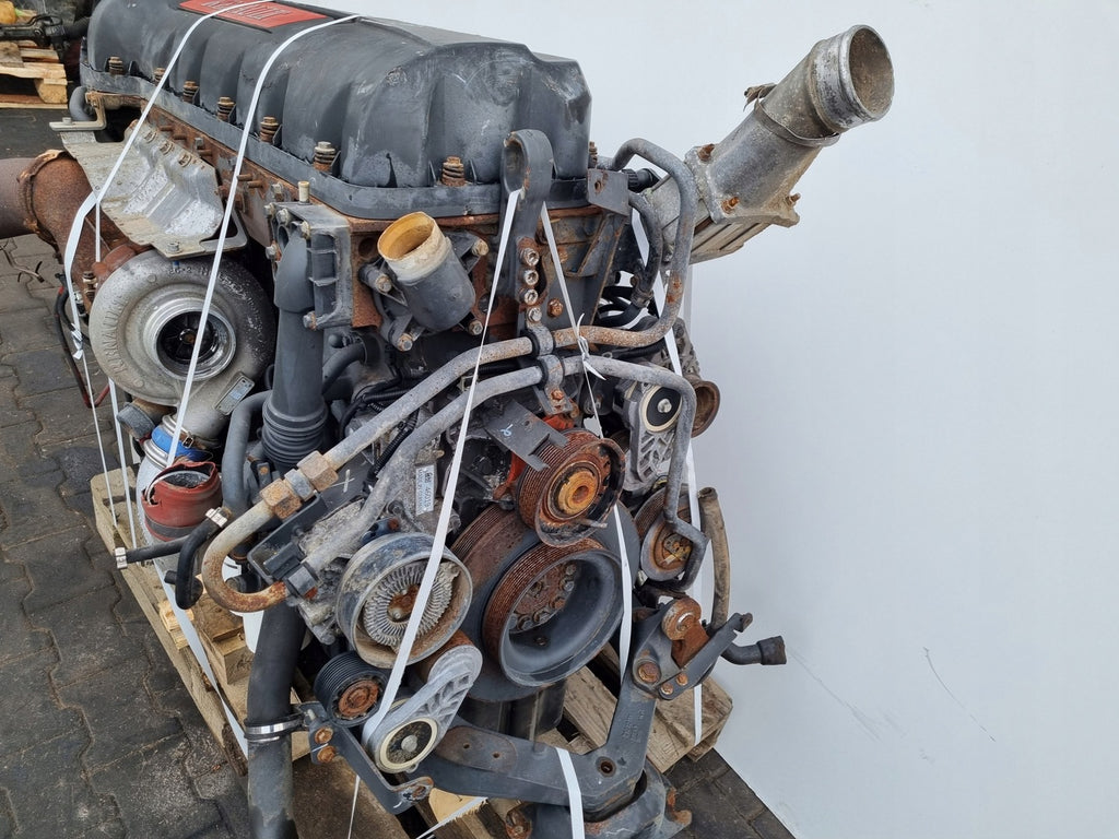 Motor Renault DXI11 460PS 2006 Diesel Engine Unkomplett