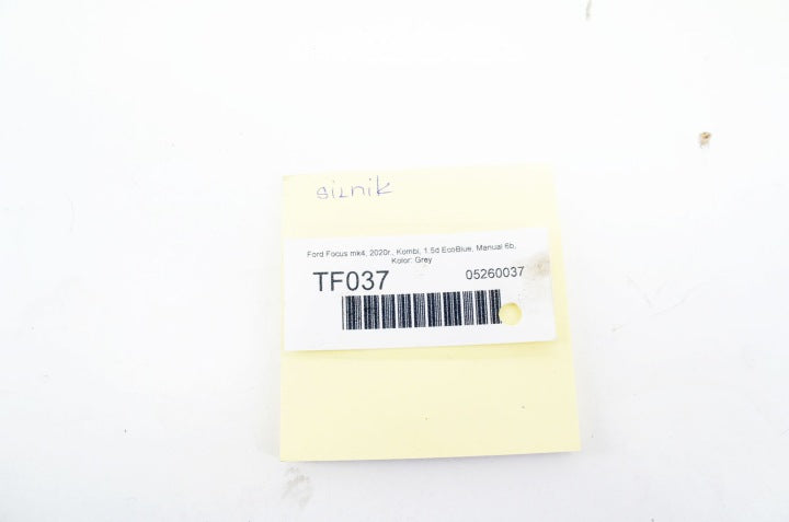 Motor Ford Focus ZTDB ZTDA 1.5 120PS 88kW 2020 Diesel Engine Unkomplett MOT2603422234kn