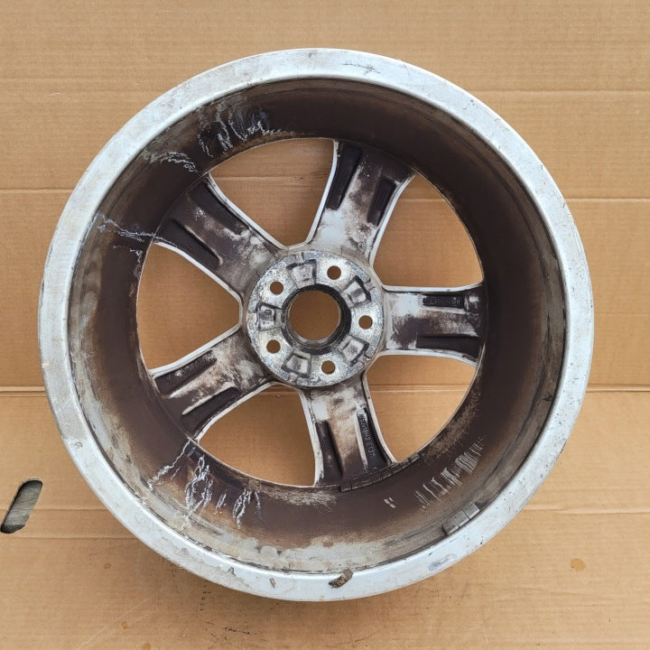 1x Alufelge 18 Zoll 7.5" 5x112 4G0601025M Audi A6 Rim Wheel FEL6490029142db