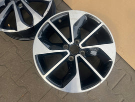 1x Alufelge 16 Zoll 6.5