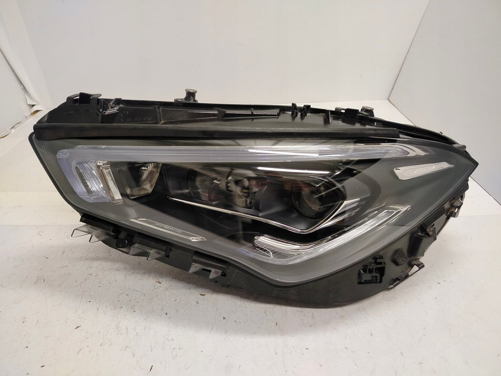 Frontscheinwerfer Mercedes-Benz Cla A1189066901 Links Scheinwerfer Headlight SCH2723234567wy