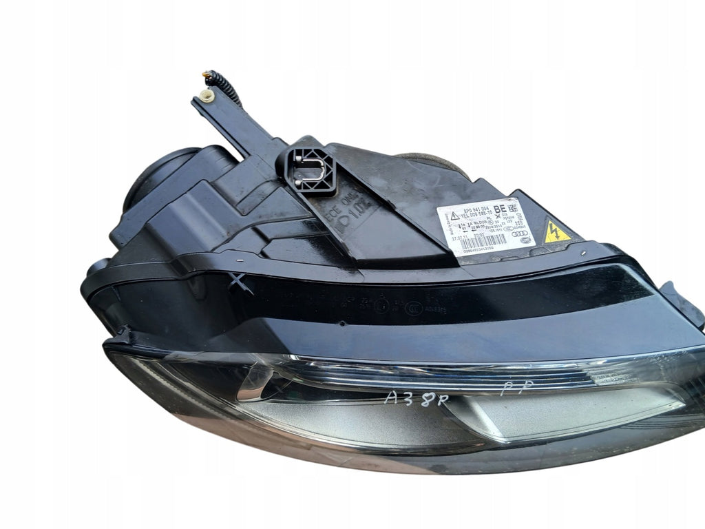 Frontscheinwerfer Audi A3 8P0941004 Rechts Scheinwerfer Headlight SCH3305202224jx