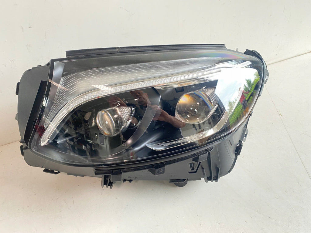 Frontscheinwerfer Mercedes-Benz Glc X253 A2539065901 LED Links Headlight SCH1788514963lj