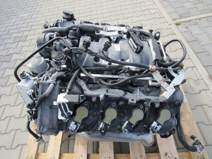 Motor Mercedes-Benz Gl-Class X164 273923 4.7 340PS 250kW 90TKm Benzin Komplett MOT8181937734pb