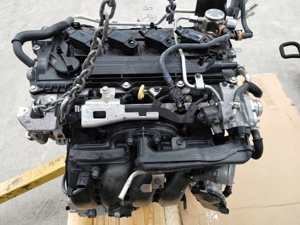 Motor Toyota C-Hr XM20A-E92CG 2.0 21TKm Hybrid Engine Komplett