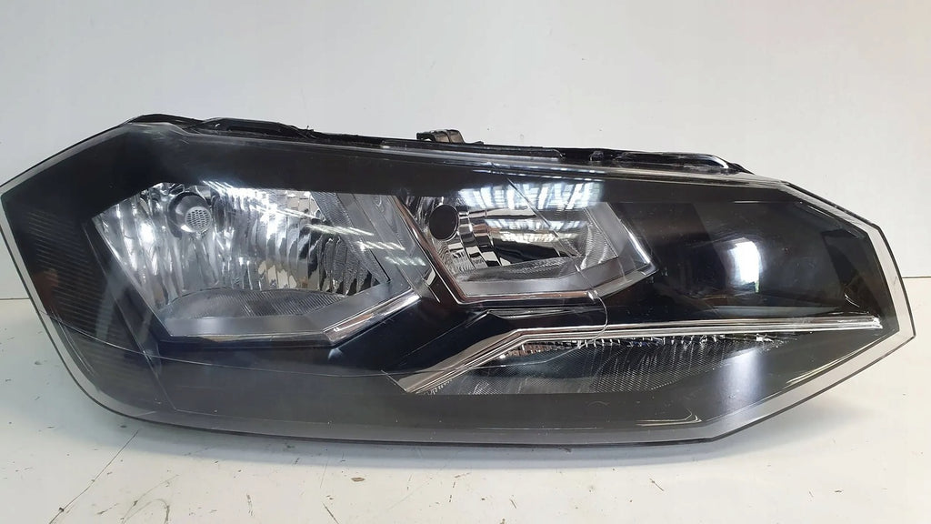 Frontscheinwerfer VW Polo AWU8155 Rechts Scheinwerfer Headlight