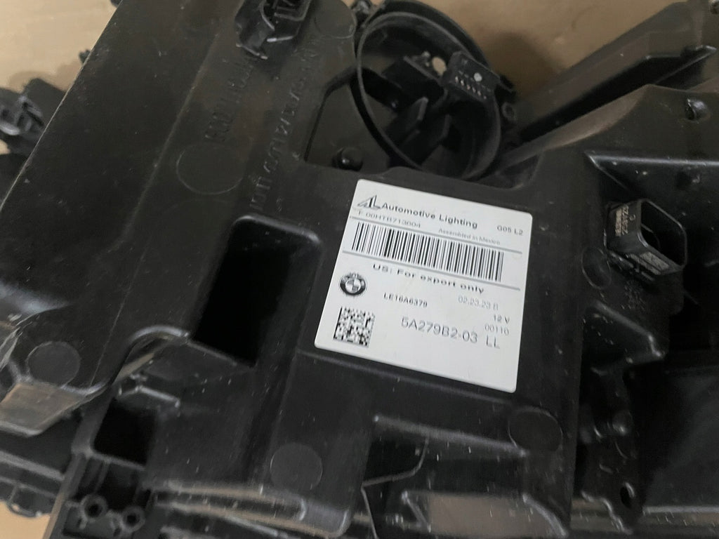 Frontscheinwerfer BMW X5 G05 X6 G06 5A279B203 Rechts Scheinwerfer Headlight SCH2902726706qa