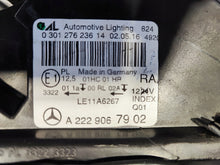 Laden Sie das Bild in den Galerie-Viewer, Frontscheinwerfer Mercedes-Benz W222 A2229067902 LED Rechts Headlight