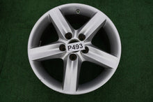 Load image into Gallery viewer, 1x Alufelge 17 Zoll 7.0" 5x114.3 55ET Glanz Silber Honda Civic I Crv Accord Viii FEL7197440983fs