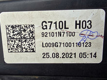 Load image into Gallery viewer, Frontscheinwerfer Hyundai Tucson 92101N7100 Ein Satz Scheinwerfer Headlight SCH4706583045no