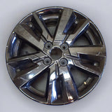 1x Alufelge 16 Zoll 6.0