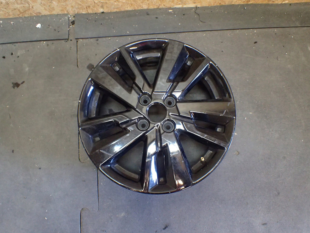 1x Alufelge 16 Zoll 6.0" 4x100 50ET Nissan 1 Rim Wheel