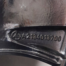 Load image into Gallery viewer, 4x Alufelge 18 Zoll 8.0" 5x112 43ET Glanz Schwarz A2134013700 Mercedes-Benz W213 FEL7913377281ps