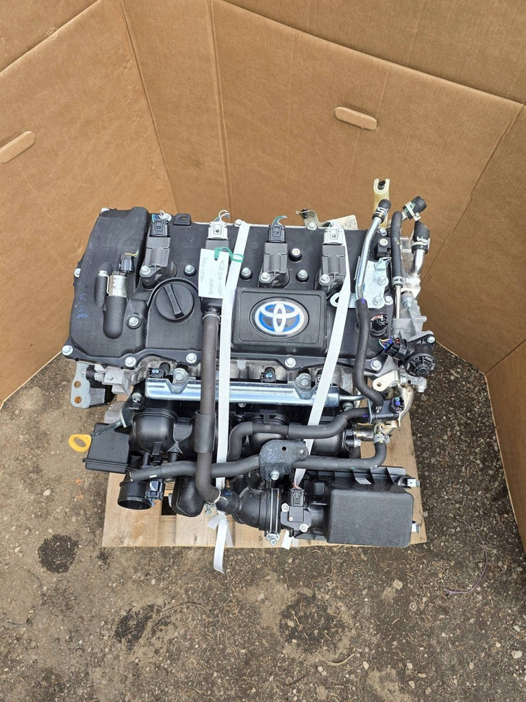 Motor Toyota I 2ZR-W22W 1.8 58TKm 2022 Benzin Engine Komplett