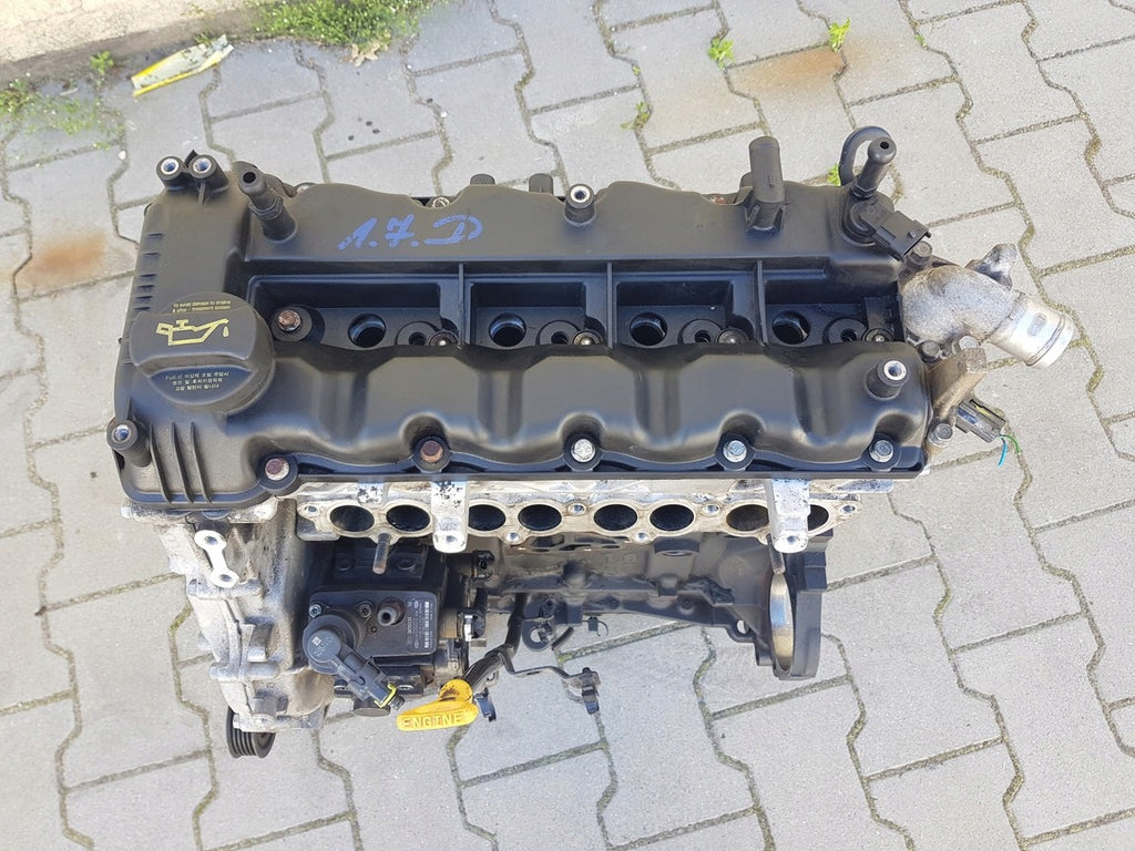 Motor Hyundai Kia I I40 Sportage D4FD 1.7 CRDI Diesel Engine Unkomplett