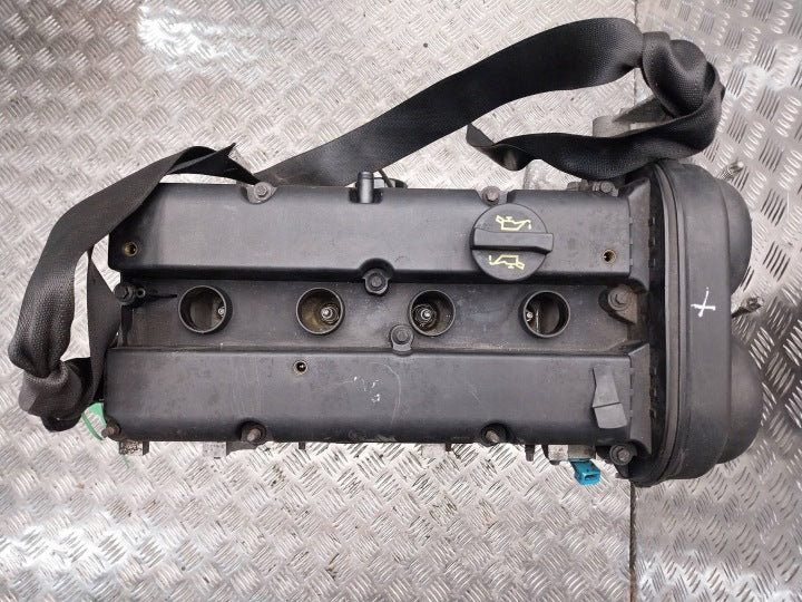 Motor Ford Fiesta I STJA 1.25 206TKm Benzin Engine Unkomplett MOT1064670759jc