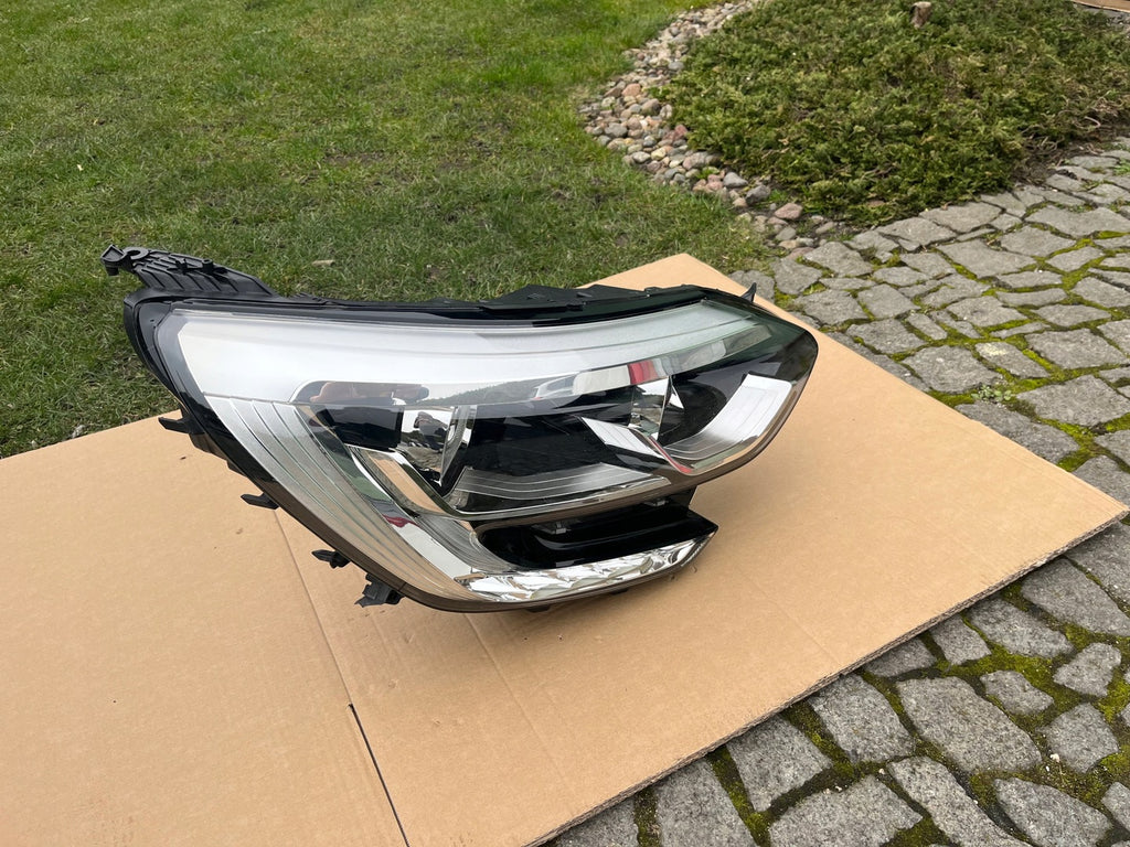 Frontscheinwerfer Renault Megane IV 90060921 LED Rechts Scheinwerfer Headlight