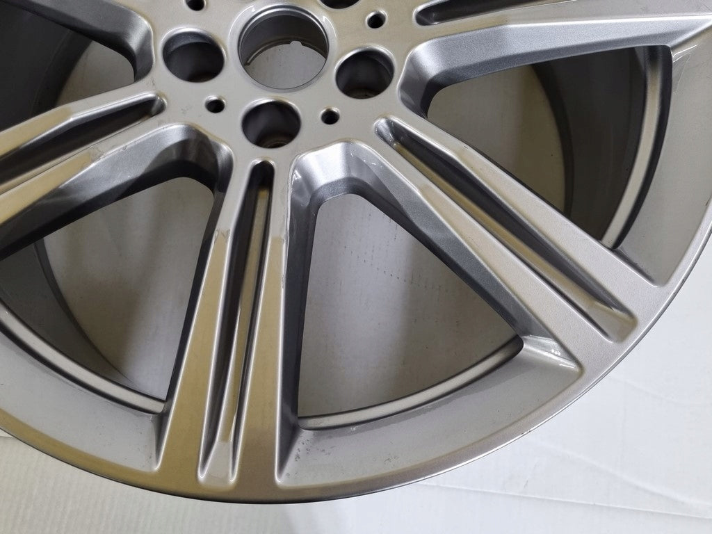 1x Alufelge 20 Zoll 10.5" 5x112 40ET 6883754 BMW G05 Rim Wheel FEL9354579614qy