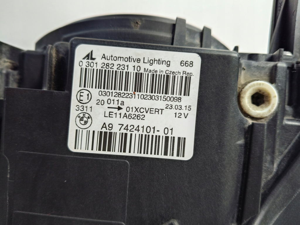 Frontscheinwerfer BMW 4 F36 F32 F33 7424101 Full LED Links Headlight SCH4123233942fh