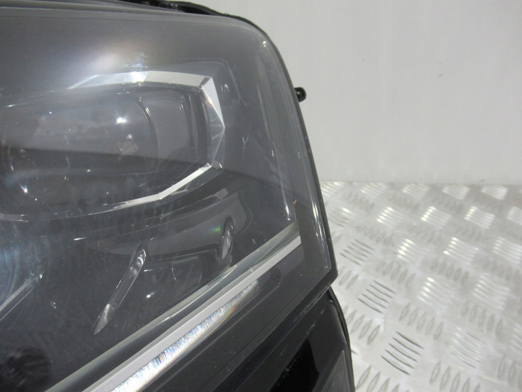 Frontscheinwerfer Skoda Karoq 57B941015F LED Links Scheinwerfer Headlight SCH1199619031ij