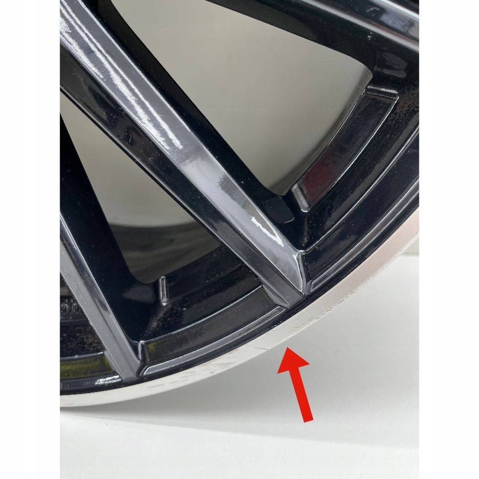 1x Alufelge 18 Zoll 8.0" 5x112 Mercedes-Benz Cla X118 C118 Rim Wheel FEL1264210611fz
