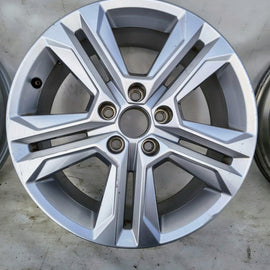 1x Alufelge 17 Zoll 7.0