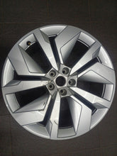 Load image into Gallery viewer, 1x Alufelge 20 Zoll 9.0" 5x112 42ET Glanz Silber 5LA601025CA Skoda Enyaq FEL3994822213wm