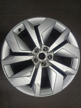 Load image into Gallery viewer, 1x Alufelge 20 Zoll 9.0" 5x112 42ET Glanz Silber 5LA601025CA Skoda Enyaq FEL3994822213wm
