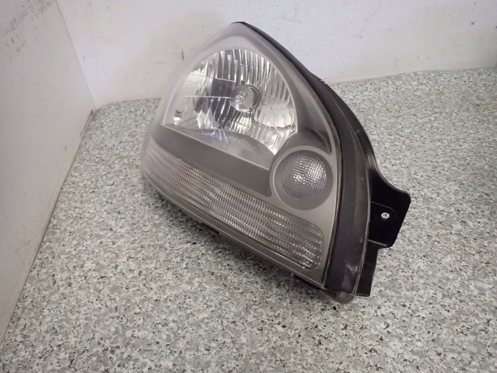 Frontscheinwerfer Hyundai Tucson Rechts Scheinwerfer Headlight