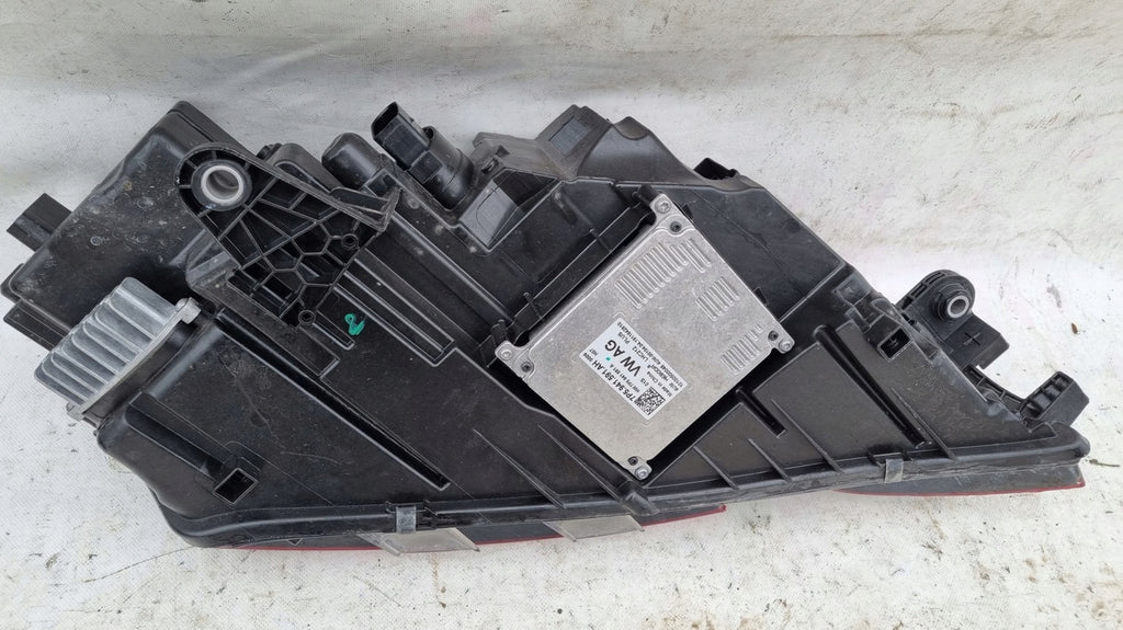 Frontscheinwerfer Skoda Octavia III 5E1941015F Full LED Links Headlight SCH6585851076tf