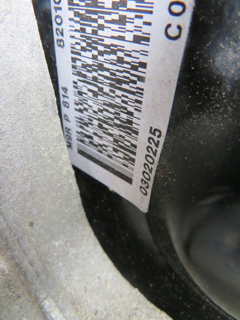 Motor Renault I M9R814 2.0 DCI Diesel Engine Unkomplett