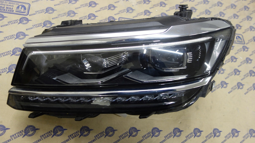 Frontscheinwerfer VW Tiguan 5NB941081A FULL LED Links Scheinwerfer Headlight