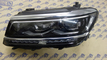 Laden Sie das Bild in den Galerie-Viewer, Frontscheinwerfer VW Tiguan 5NB941081A FULL LED Links Scheinwerfer Headlight