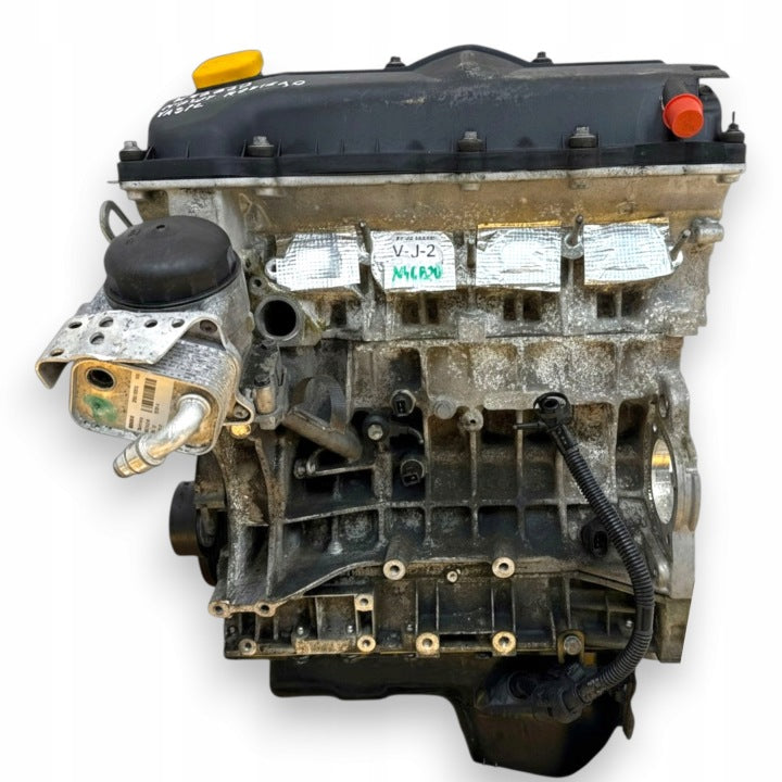 Motor BMW X1 E84 N46B20B 2.0 143PS 164TKm 2000 Benzin Engine Komplett MOT6102980469dd