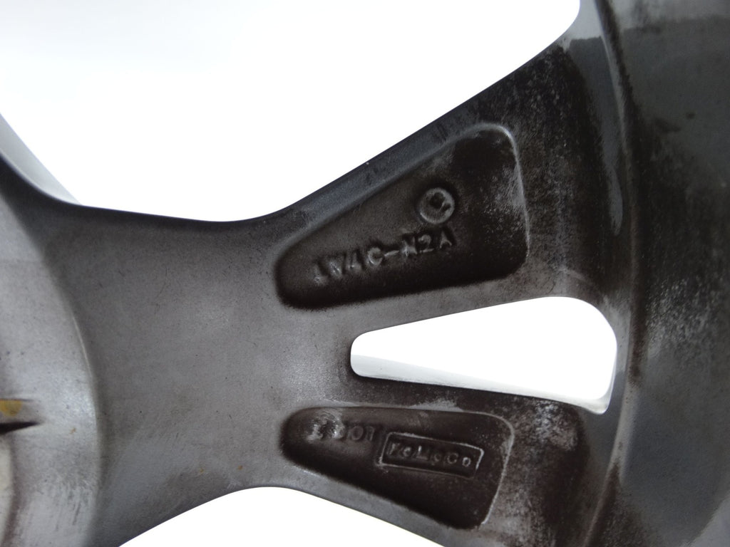 1x Alufelge 18 Zoll 7.5" 5x108 50ET LV4C-N2A Ford Kuga Rim Wheel