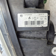 Laden Sie das Bild in den Galerie-Viewer, Frontscheinwerfer Fiat Ducato 1394428080 Links Scheinwerfer Headlight SCH7676955509zj